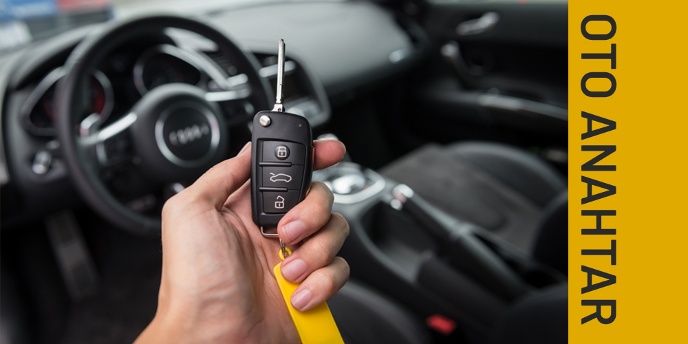 Çekmeköy Oto Anahtarcı